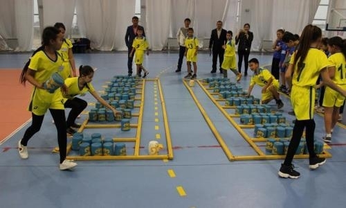 Кызылординцы стали победителями турнира командной игры по тоғызқұмалақ в Таразе