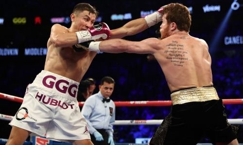 Головкина призвали признаться самому себе в беспомощности против «Канело»