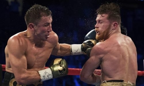 Назван бой, который стал бы круче третьего поединка Головкин — «Канело»