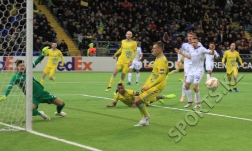 «Астана» — «Динамо» Киев 0:1. Просто зло берет, или Виноваты сами