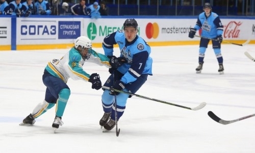 Букмекеры сделали прогнозы на матчи МХЛ с участием казахстанских клубов