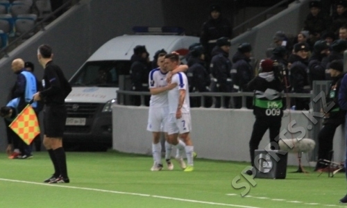 «Они постоянно били по ногам». Автор гола в ворота «Астаны» рассказал о матче ЛЕ