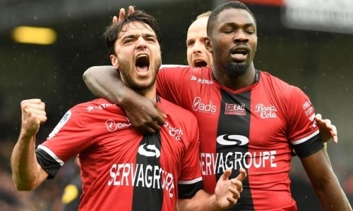 «Яблонец» — «Ренн»: как сыграли соперники «Астаны» в Лиге Европы