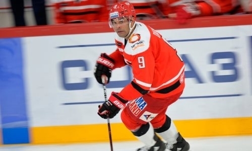 Клуб Найджела Доуса впервые в сезоне проиграл всухую перед матчем с «Барысом»