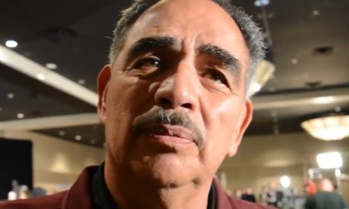 Тренер Головкина назвал условие для перехода во второй средний вес