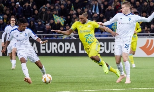 Кабананга назвал причину поражения киевскому «Динамо»