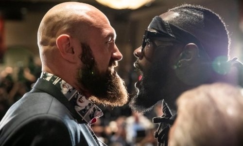 «Никто не встанет». Тренер Головкина оценил шансы на нокаут в бою Уайлдер — Фьюри