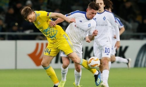 «Преступление по отношению к болельщикам „Астаны“». Украинцам стыдно за победу киевского «Динамо»