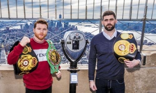 Тренер Головкина похвалил «Канело» и высказался о его бое с Филдингом