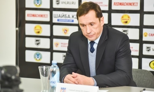 Вячеслав Козлов: «Соперник доставил нам очень много неприятностей»