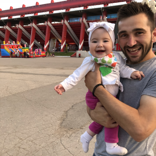 Мирьяна Радин: «Уровень казахстанского футбола такой же, как и сербского»