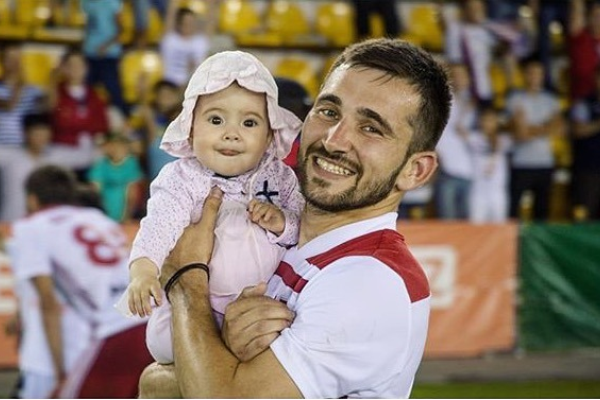 Мирьяна Радин: «Уровень казахстанского футбола такой же, как и сербского»