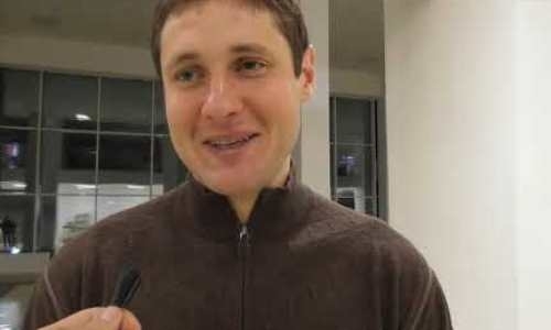 Алексей Васильченко: «Всегда приятно играть на льду родного Дворца спорта»