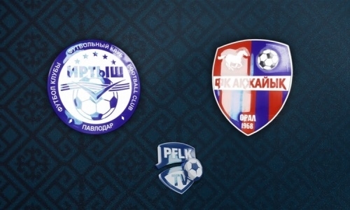 Видео матча Премьер-Лиги «Иртыш» — «Акжайык» 2:0
