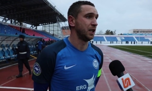 Павел Шабалин: «Результат на табло — значит, игра удалась»