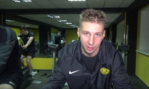 Дмитрий Стулов: «Ребята помогали друг другу»