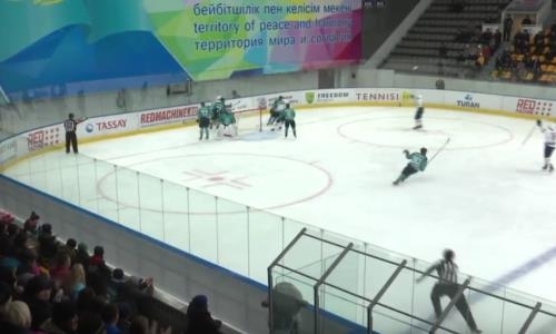 Видеообзор матча ВХЛ «Торпедо» — «Рязань» 2:1 Б