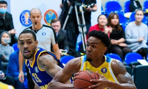 Видеообзор матча ВТБ «Астана» — «Химки» 67:76