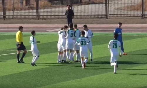Видеообзор матча Второй лиги «Атырау М» — «Ордабасы М» 3:3