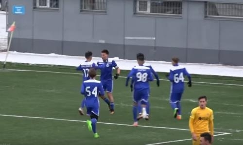 Видеообзор матча Второй лиги «Окжетпес М» — «Кайрат М» 2:1