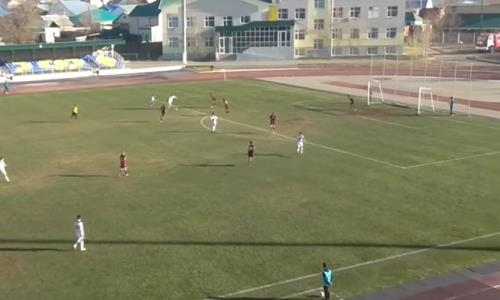 Видеообзор матча Второй лиги «Актобе М» — «Рузаевка» 1:3