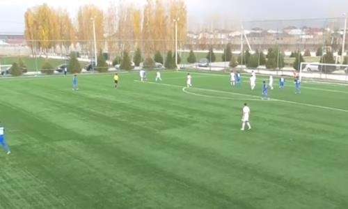 Видеообзор матча Второй лиги «Кыран М» — «Иртыш М» 3:1