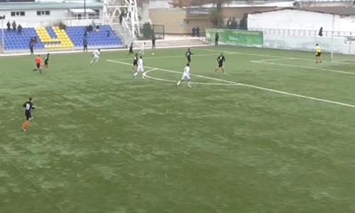 Видеообзор матча Первой лиги «Жетысу Б» — «Экибастуз» 3:0
