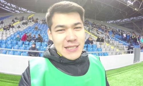 Вышел выпуск «Дневника „Кайрата“» о дерби столиц