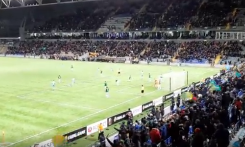 Видео гола Педро Энрике матча Лиги Европы «Астана» — «Яблонец»