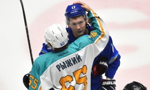 Видеообзор матча МХЛ «Снежные Барсы» — «Алтай» 6:1