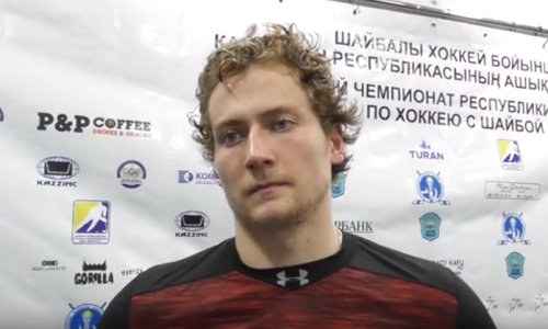 Александр Писарев: «Мы старались вытащить игру»