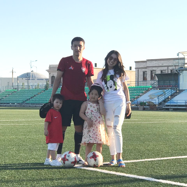 Махаббат Жусупбекова: «Казахстанскому футболу не хватает командной игры»