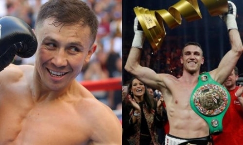 Геннадий Головкин может встретиться с Каллумом Смитом в Англии