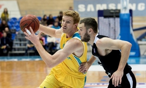 Фоторепортаж с матча ВТБ «Астана» — «Нижний Новгород» 83:89