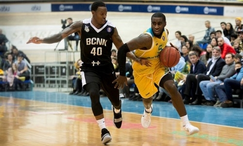 Видеообзор матча ВТБ «Астана» — «Нижний Новгород» 83:89