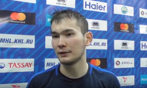 Саян Данияр: «Нам не хватило хладнокровия»