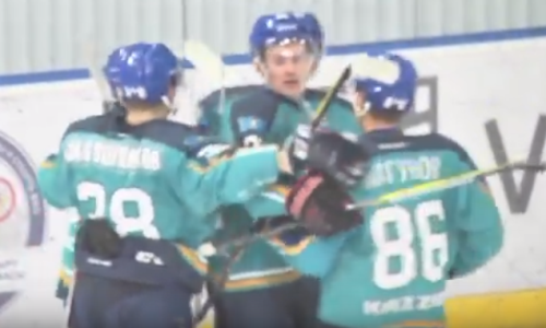 Видеообзор матча МХЛ «Алтай» — «Снежные Барсы» 4:2