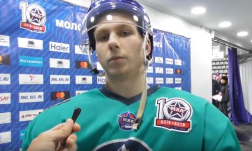 Филипп Лапков: «Побежали забивать голы и забыли об обороне»