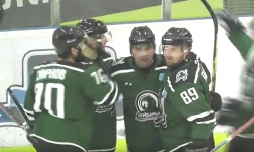 Видеообзор матча чемпионата РК «Бейбарыс» — «Алтай-Торпедо» 2:3