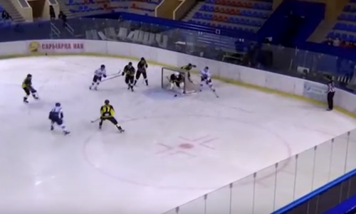 Видеообзор матча чемпионата РК «Темиртау» — «Номад» 1:6