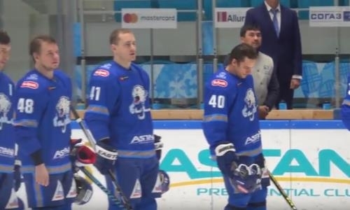 Игра КХЛ «Барыс» — «Амур» — в проекте «Вокруг матча»