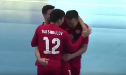 Видеообзор матча Элитного раунда Лиги Чемпионов «Кайрат» — «Пескара» 4:1