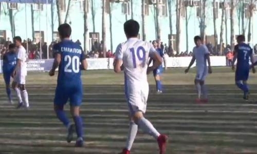 Видео переходного матча «Кыран» — «Иртыш» 0:3
