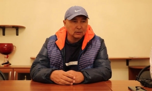 Галымжан Толегенов: «Для нас это очень большой опыт»