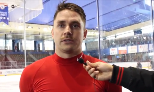 «Ребята все опытные». Нападающий «Арлана» — о роли капитана 