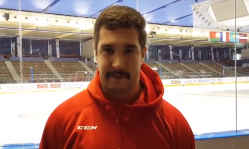 «Будем биться». Защитник «Арлана» — о настрое перед матчем с «Лионом»