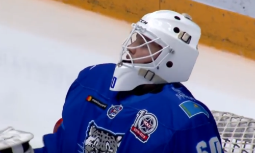 Видеообзор матча МХЛ «Снежные Барсы» — «Стальные Лисы» 3:6