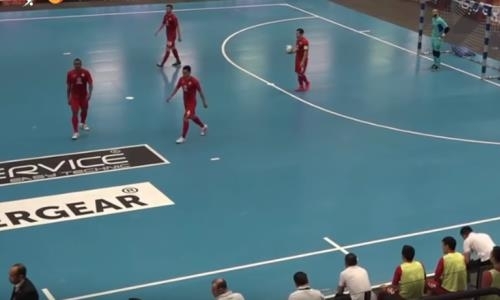 Видеообзор матча Элитного раунда Лиги Чемпионов «Кайрат» — «Эра-Пак» 4:2