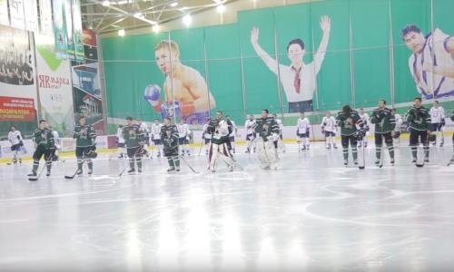 Видеообзор матча чемпионата РК «Бейбарыс» — «Иртыш» 4:1