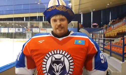 Голкипер «Арлана» — о разгроме «Гомеля», ритуалах команды и личной победе